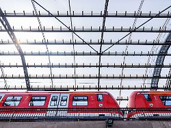Nordrhein-Westfalen: Stellwerk nun besetzt: Zugverkehr normalisiert sich