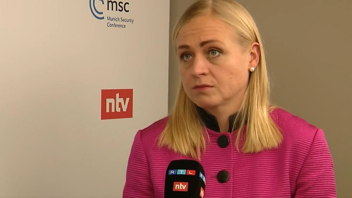 Finnlands Außenministerin Valtonen: NATO stärker denn je — image 2