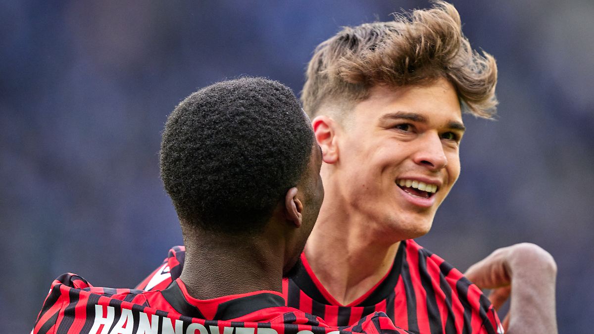 Darmstadt bleibt Tabellenführer: Hannover 96 erobert zweiten Aufstiegsplatz