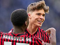 Darmstadt patzt beim Kellerklub: Hannover 96 erobert zweiten Aufstiegsplatz