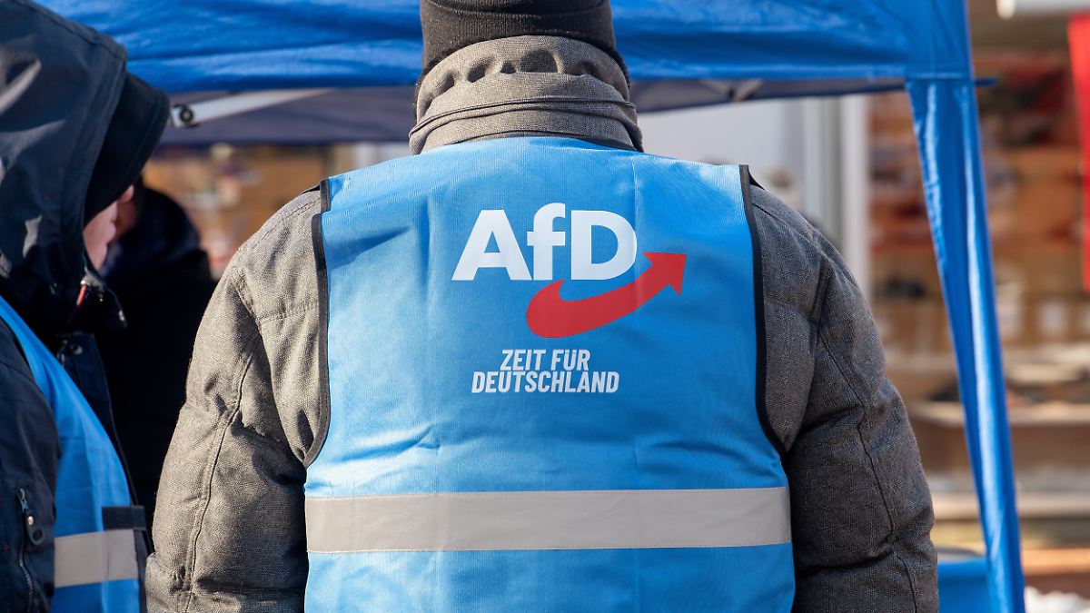 Schizophrenie hat einen neuen Namen: AfD