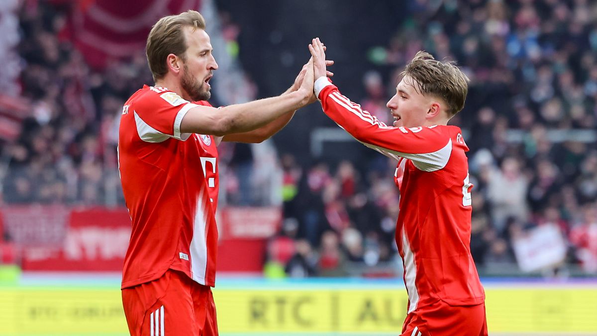 Eintracht siegt im Krisenduell: Drei Minuten reichen dem FC Bayern gegen Werder Bremen