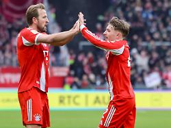 Eintracht siegt im Krisenduell: Drei Minuten reichen dem FC Bayern gegen Werder Bremen