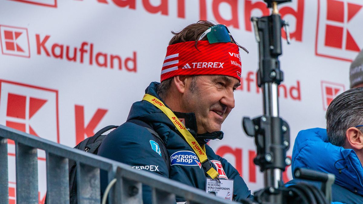 Betrugssorgen beim Skispringen: Deutscher Ski-Funktionär hat zwei Ideen gegen Penis-Trick