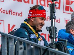 Betrugssorgen beim Skispringen: Deutscher Ski-Funktionär hat zwei Ideen gegen Penis-Trick