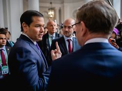 Forderungen der USA abgelehnt: Wadephul an Rubio: Brauchen keine weiteren Ratschläge