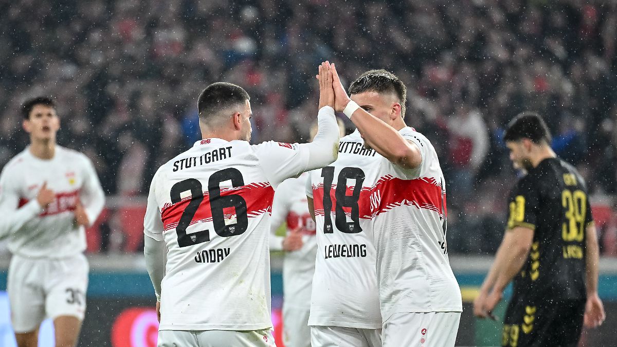 Ohne Fans im Südwesten: VfB Stuttgart verschlimmert Kölns Karnevals-Statistik