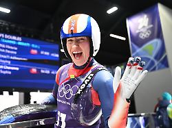 Bobfahrer? "Nicht noch mal": "Olympia-Bachelorette" datet zwischen Wettkämpfen im Spa