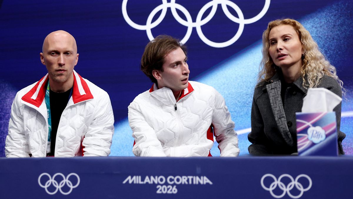 Er arbeitet für 13 Nationen: Benoit Richaud hat den verrücktesten Trainerjob bei Olympia