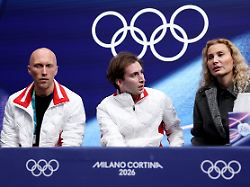 Er arbeitet für 13 Nationen: Benoit Richaud hat den verrücktesten Trainerjob bei Olympia