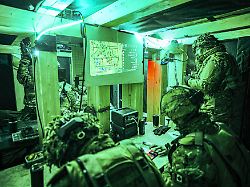 Großübung zeigt Missstände auf: "Wir sind am Arsch": Zehn Ukrainer besiegen bei Manöver zwei Nato-Bataillone 