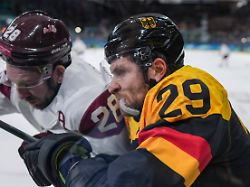 Schnelles Olympia-Aus droht: Deutsche Eishockey-Stars legen erschreckend lange Mängelliste vor
