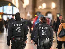 Leipzig auf Platz eins: An diesen Bahnhöfen passieren die meisten Gewalttaten