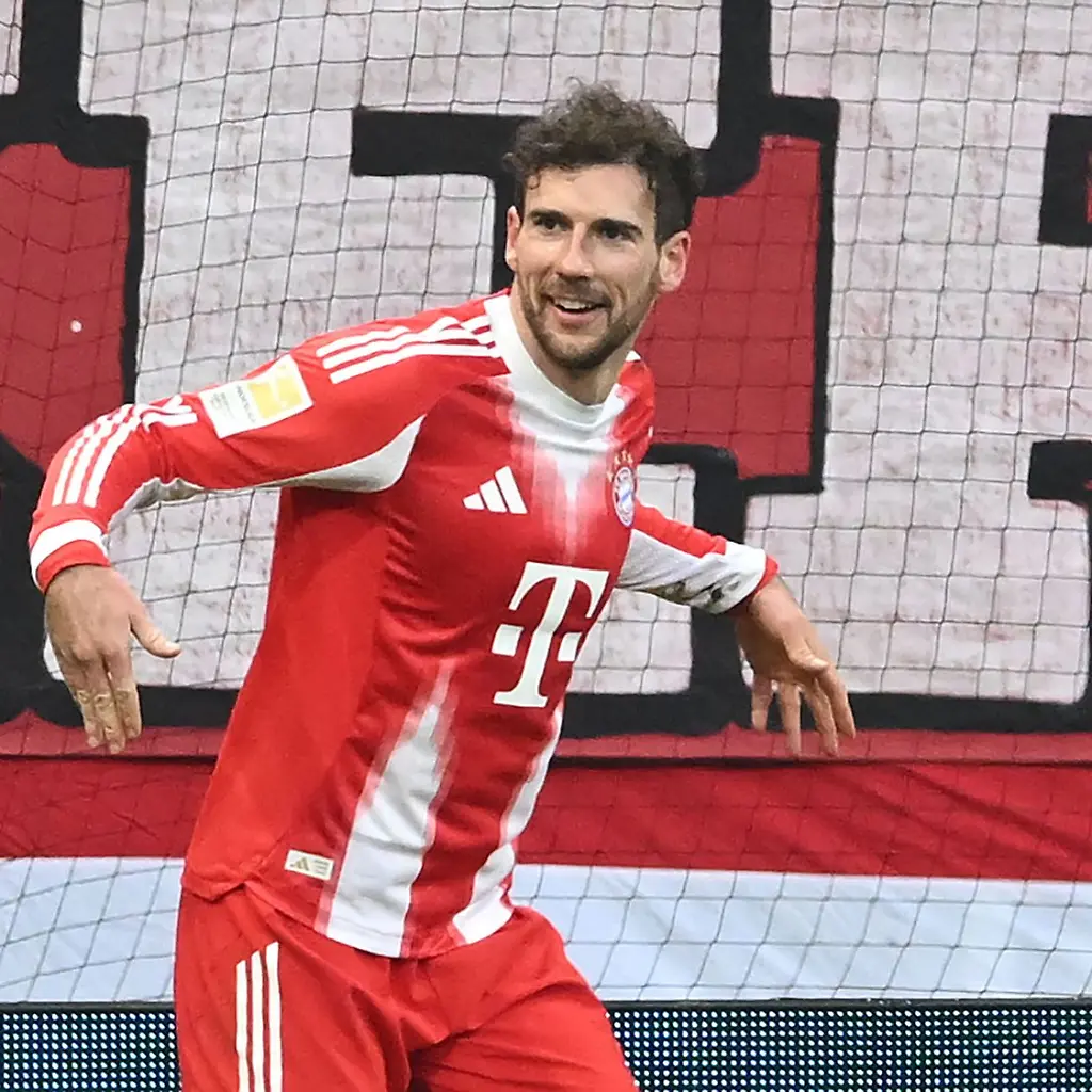 Leon-Goretzka-nach-seinem-Tor-in-Bremen