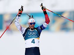 Kimmich sieht deutsche Pleite: Biathlet Jacquelin wirft Gold beim letzten Schießen weg