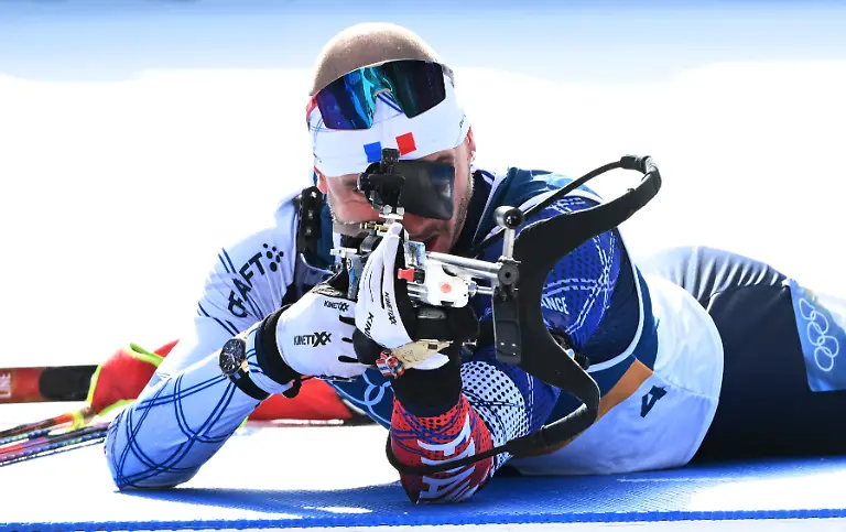 Milano-Cortina-2026-Olympics-Biathlon-Men-s-12-5km-Pursuit-Anterselva-Biathlon-Arena-South-Tyrol-Italy-February-15-2026-Emilien-Jacquelin-of-France-in-action-during-the-Men-s-12