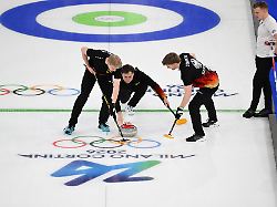 Olympia-Traum akut in Gefahr: Deutsche Curler verzweifeln: "Dann können wir auch Feierabend machen"