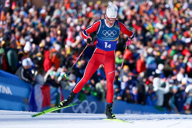 Olympische-Winterspiele-Milano-Cortina-2026-Skilanglauf-4-x-7-5-km-Staffel-Maenner-am-15-02