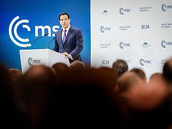 Lehren der Sicherheitskonferenz: Rubio ist auch nur Vance in charmant