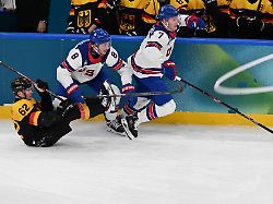 Nun ins Qualifikations-Zittern: Zweite Pleite in Folge: DEB-Team kassiert Lehrstunde gegen USA