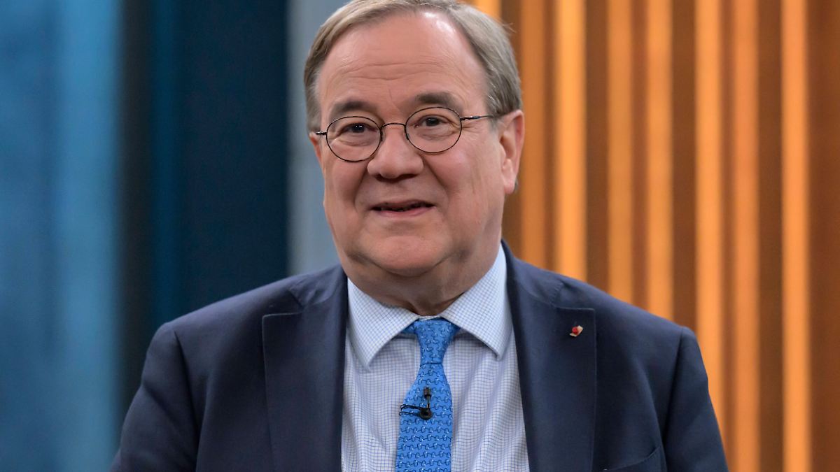 Is a European protective shield necessary? Laschet: Nuclear issue is not a ...