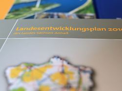Sachsen-Anhalt: Knapp 2.900 Stellungnahmen zum Landesentwicklungsplan