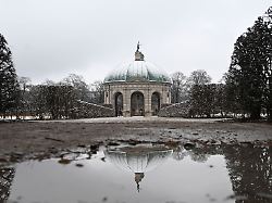 Bayern: Schnee, Graupel und Regen zum Rosenmontag