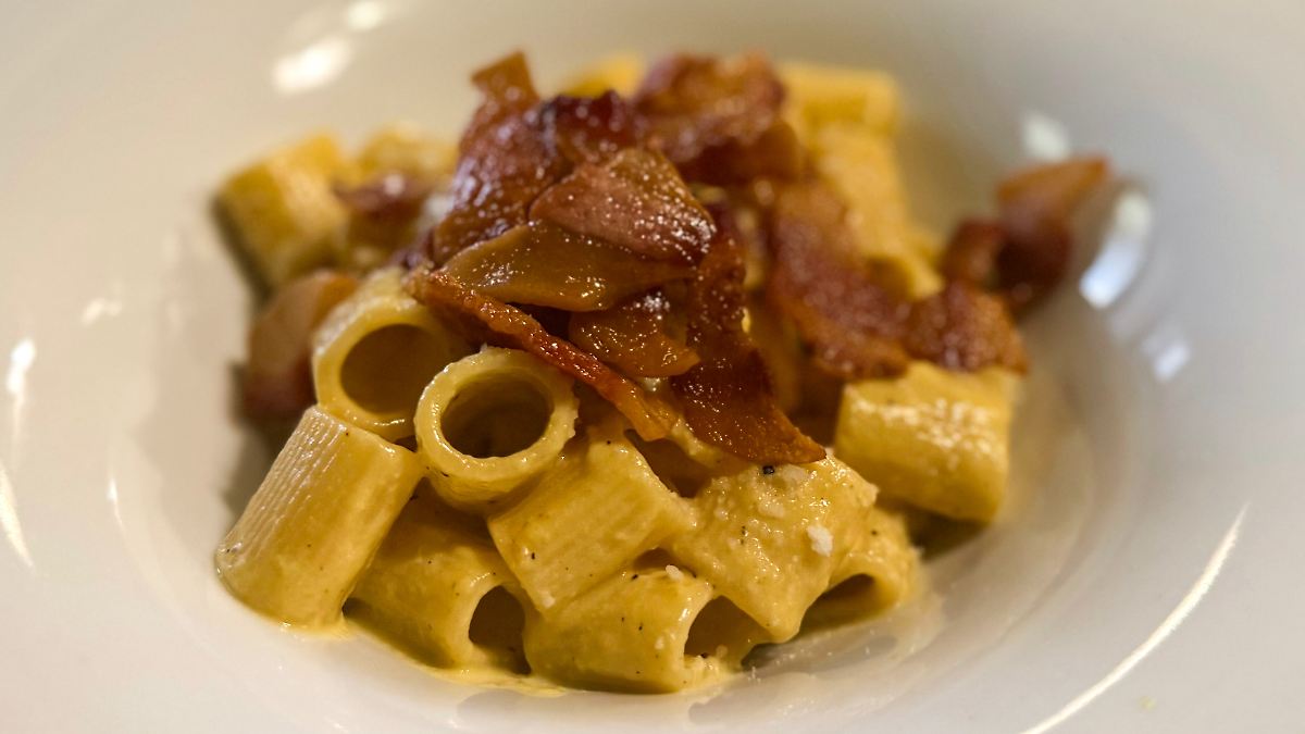 Doch keine US-Erfindung?: Italien will die Spaghetti Carbonara zurückerobern