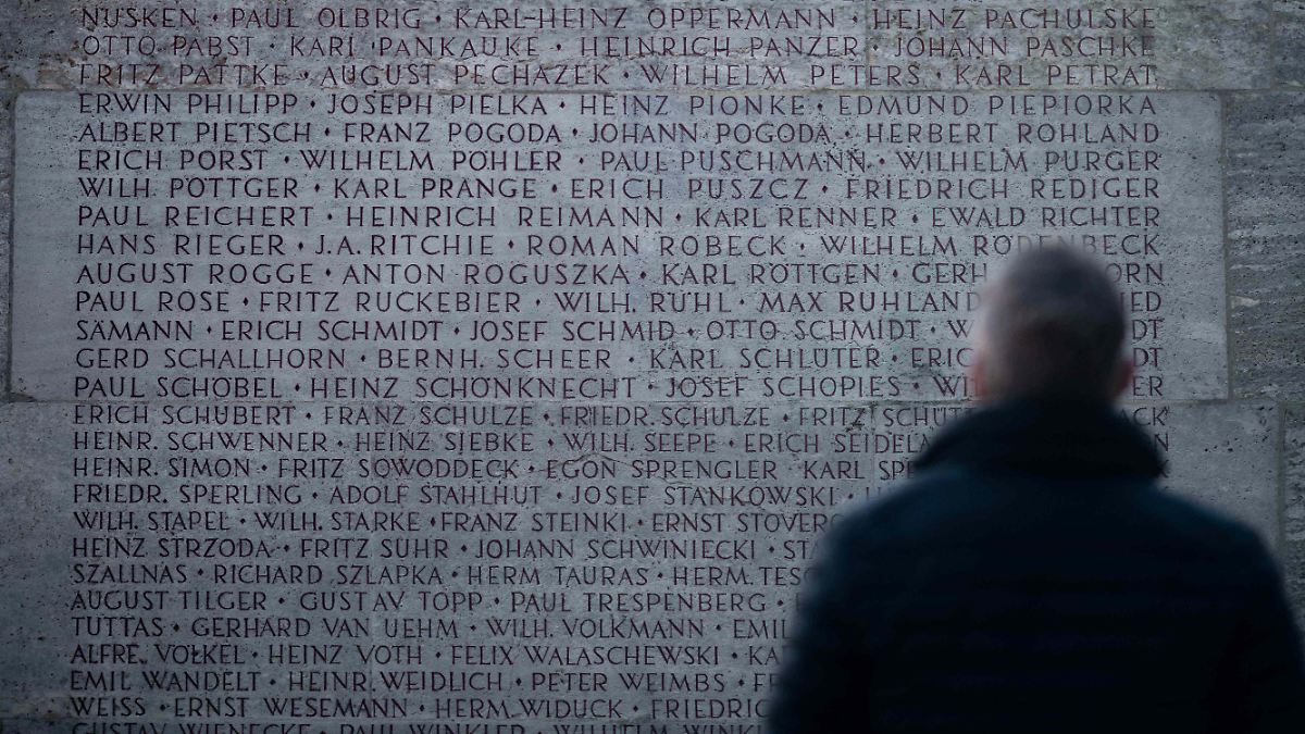 Kohlenstaubexplosion riss 405 Menschen in den Tod