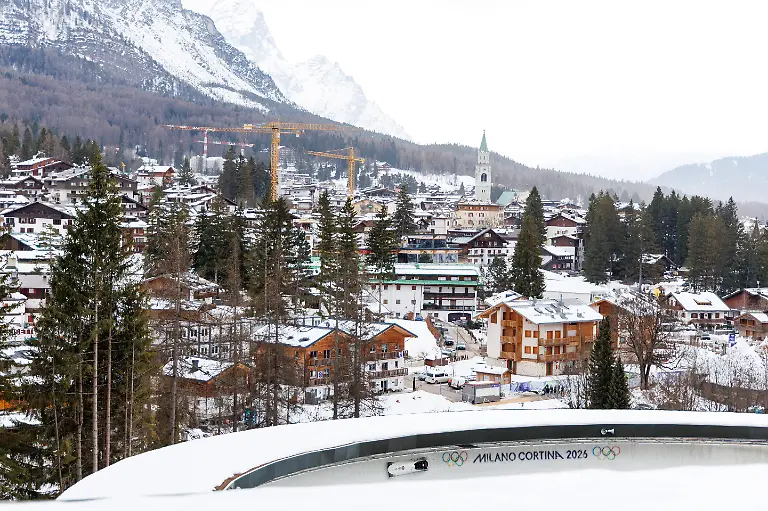 OLYMPICS-Winter-Olympic-Games-Olympische-Spiele-Olympia-OS-Milano-Cortina-2026-CORTINA-D-AMPEZZO-ITALY-16-FEB-26-OLYMPICS-BOBSLEIGH-Winter-Olympic-Games-Milano-Cortina-2026-2-man-men-Image-shows-Markus-Treichl-and-Daniel-Bertschler-AUT