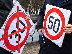 Bayern: Verwaltungsgericht verlangt Tempo 30 auf Mittlerem Ring