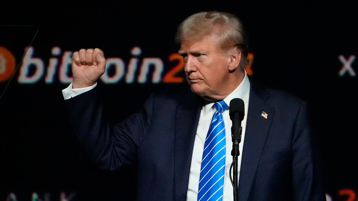 Selbst Trump kann dem Bitcoin nicht mehr helfen