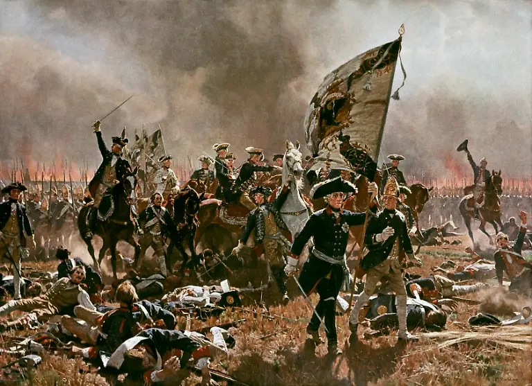 Friedrich-II-Zorndorf-1758-Roechl-1904-Friedrich-II-der-Grosse-Koenig-von-Preussen-1740-86-1712-1786-Friedrich-der-Grosse-in-der-Schlacht-bei-Zorndorf-Siebenjaehriger-Krieg-25-August-1758-Gemaelde-1904-von-Carl-Roechling-1855-1920-E-Frederick-II-Zorndorf-1758-Roechl-1904-Frederick-II-the-Great-King-of-Prussia-1712-1786-Frederick-the-Great-in-the-Battle-of-Zorndorf-Seven-Year-War-25-8-1758-Painting-by-Carl-R-chling-1904-F-Frederic-II-le-Grand-roi-de-Prusse-1-Frederic-II-le-Grand-roi-de-Prusse-1712-1786-Frederic-le-Grand-a-la-bataille-de-Zorndorf-guerre-de-7-ans-25-ao-t-1758-Peinture-1904-de-Carl-Roechling-1850-1920