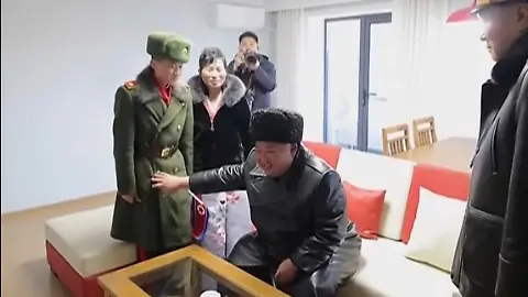 Kim Jong Un