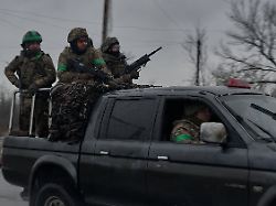 "Vormarsch ist bemerkenswert": Ukrainische Armee befreit in vier Tagen rund 200 Quadratkilometer