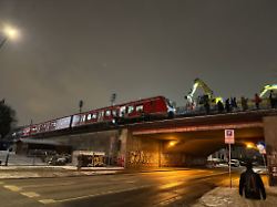 Hamburg & Schleswig-Holstein: S-Bahn-Züge bleiben in Hamburg auf freier Strecke liegen
