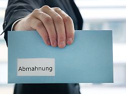 Antworten aus dem Arbeitsrecht: Alles, was man über Abmahnungen wissen muss