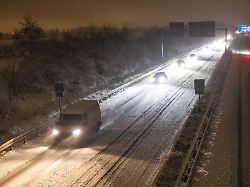 Mobilität soll gesichert sein: Verdi startet Autobahn-Streikwoche