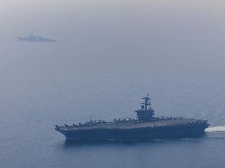 Zweite Verhandlungsrunde: Spannungen überschatten Atomgespräche zwischen Iran und USA