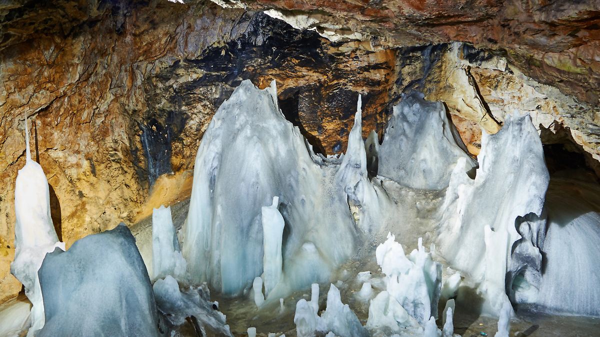 5000 Jahre eingefrorenes Bakterium entpuppt sich als "Superkeim"