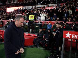 Rückfrage, Interview abgebrochen: Hansi Flick verliert im Pleiten-Frust die Beherrschung