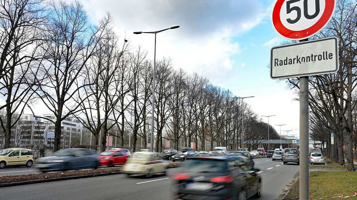 Umwelthilfe setzt Stadt Frist zu Tempo 30 am Mittleren Ring
