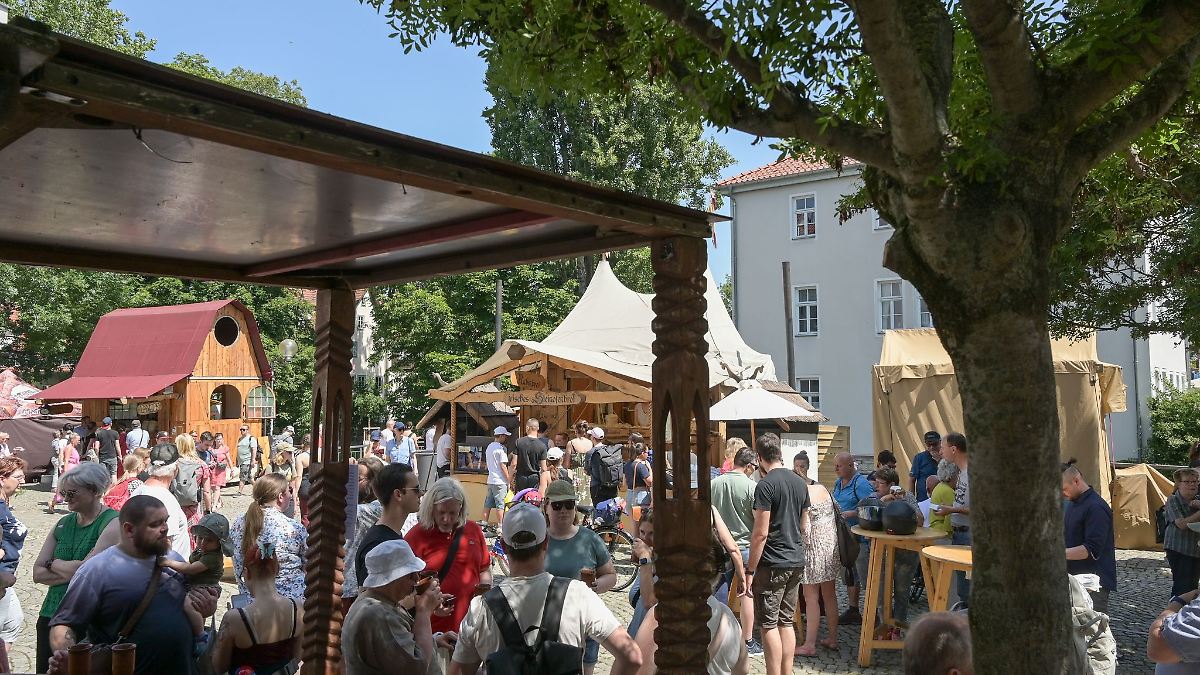 Kultur und Kulinarik: Thüringer Städte laden zum Feiern ein