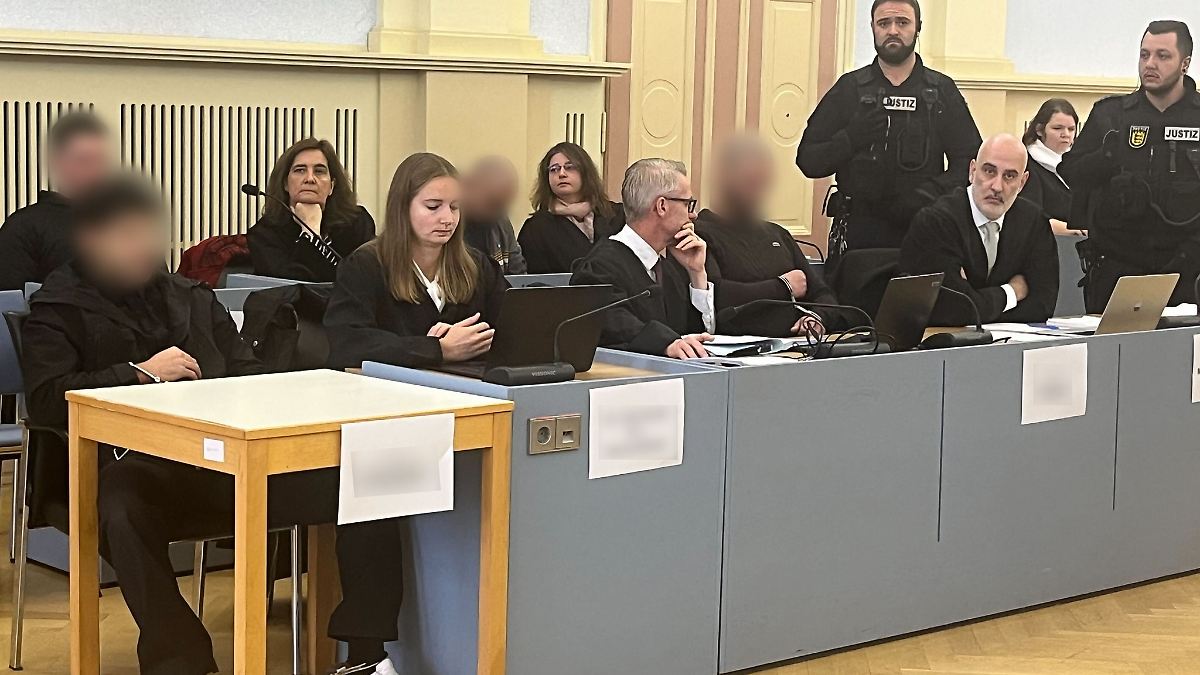 Menschenraub – Mehrjährige Haftstrafen für Jugendliche