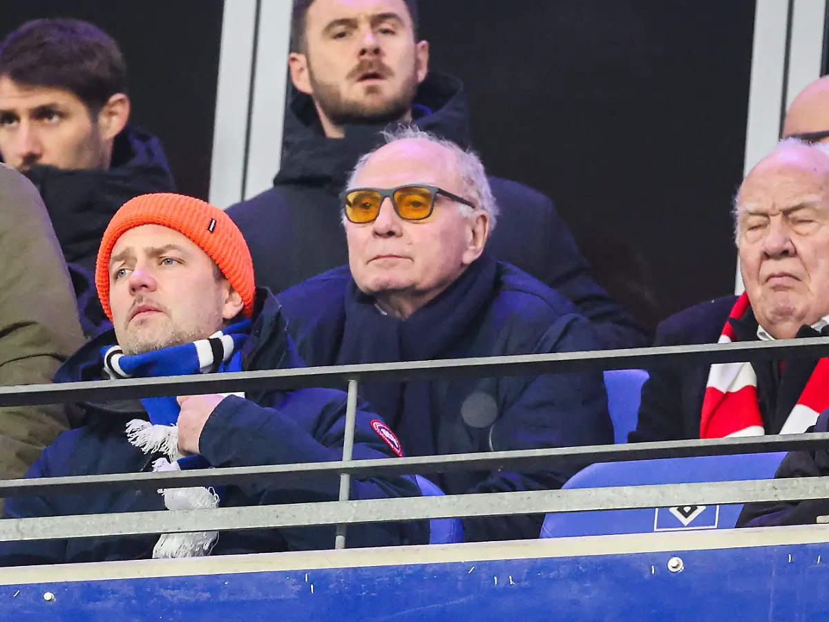 Vierter Klub-Investor am Haken: Bericht: Uli Hoeneß arbeitet an 250-Millionen-Euro-Deal für den FC Bayern