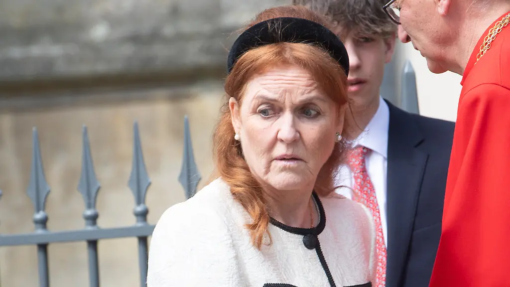 Sarah-Ferguson-The-Duchess-of-York-depart-an-Easter-Service-at-St-George-s-Chapel-Windsor-Castle-London-England-UK-on-Sunday-20-April-2025