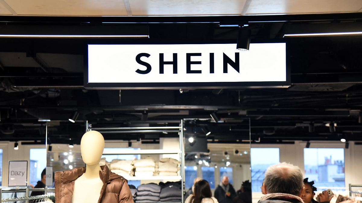 EU-Kommission nimmt Shein wegen illegaler Produkte ins Visier