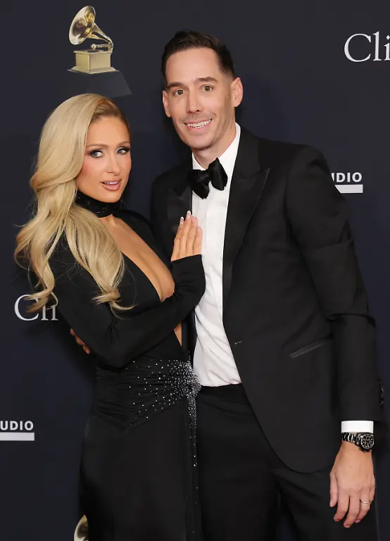 Pre-GRAMMY-Gala-GRAMMY-Salute-to-Industry-Icons-Honoring-Avery-Lipman-and-Monte-Lipman-Paris-Hilton-and-Carter-Reum-at-the-Pre-GRAMMY-Gala-GRAMMY-Salute-to-Industry-Icons-Honoring-Avery-Lipman-and-Monte-Lipman-The-Beverly-Hilton-Los-Angeles-USA-31-January-2026-Credit-Faye-Sadou-Avalon-PUBLICATIONxNOTxINxUKxFRAxUSA-Copyright-xFayexSadoux-xAvalonx-1071200083