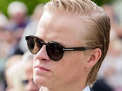 Marius Borg H%C3%B8iby Stammt Aus Einer Frueheren Beziehung Von Mette Marit Mit Morten Borg Rund Zwei Jahre Nach Seiner Geburt Lernte Sie Kronprinz Haakon Kennen