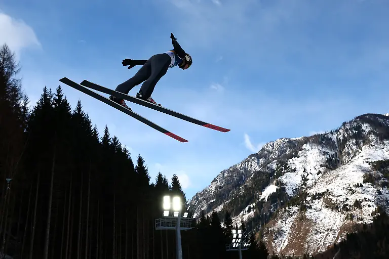 Milano-Cortina-2026-Olympics-Nordic-Combined-Individual-Gundersen-Large-Hill-10km-Ski-Jumping-Trial-Round-Predazzo-Ski-Jumping-Stadium-Predazzo-Italy-February-17-2026